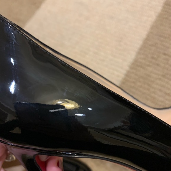 Christian Louboutin Simple Patent 85mm Pumps - Picture 7 of 8